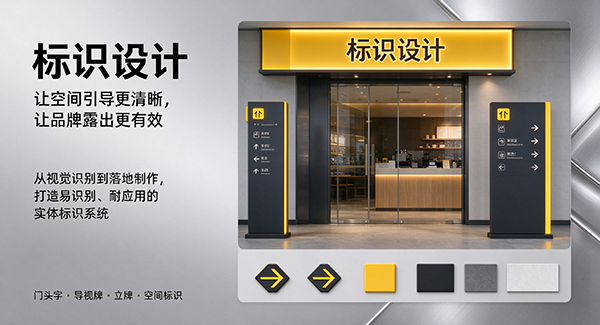 五通桥区标识设计