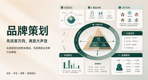 五通桥区品牌策划