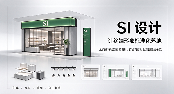 五通桥区SI设计