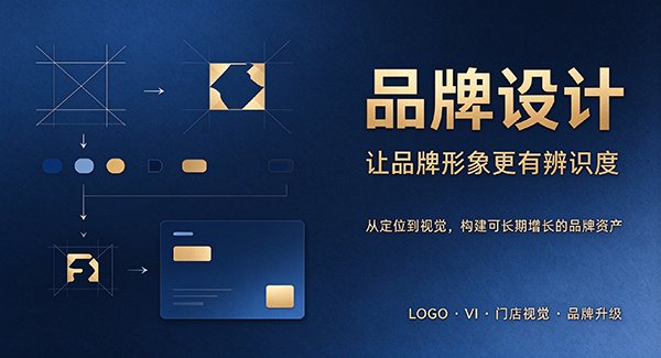 五通桥区品牌设计